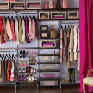 Would you like your closet to look like this?