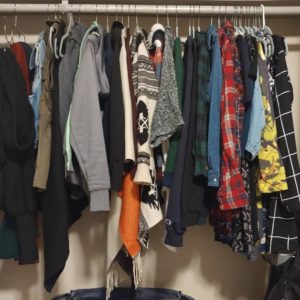Is your closet confusing?