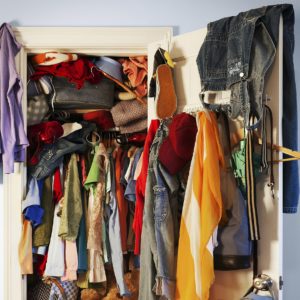 Does your closet look like this?